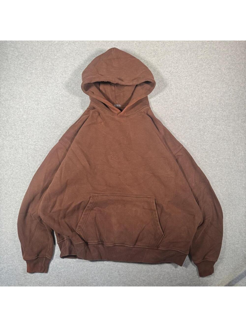 Abercrombie Brown blank Hoodie